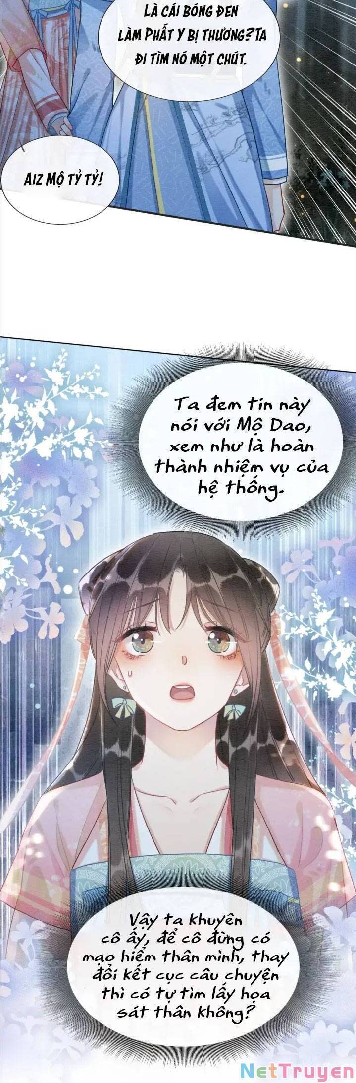 Sổ Tay Công Lược Của Hắc Liên Hoa Chap 54 - Next Chap 55