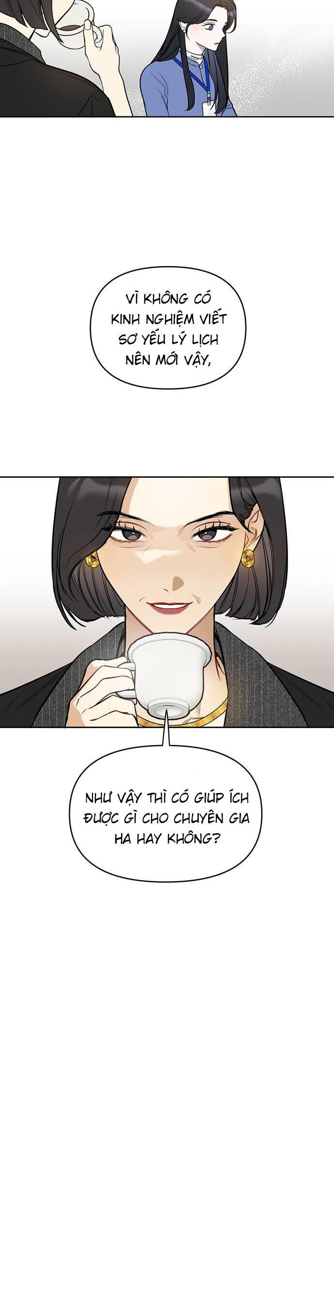 vận xui chốn công sở chapter 4 - Next chương 5