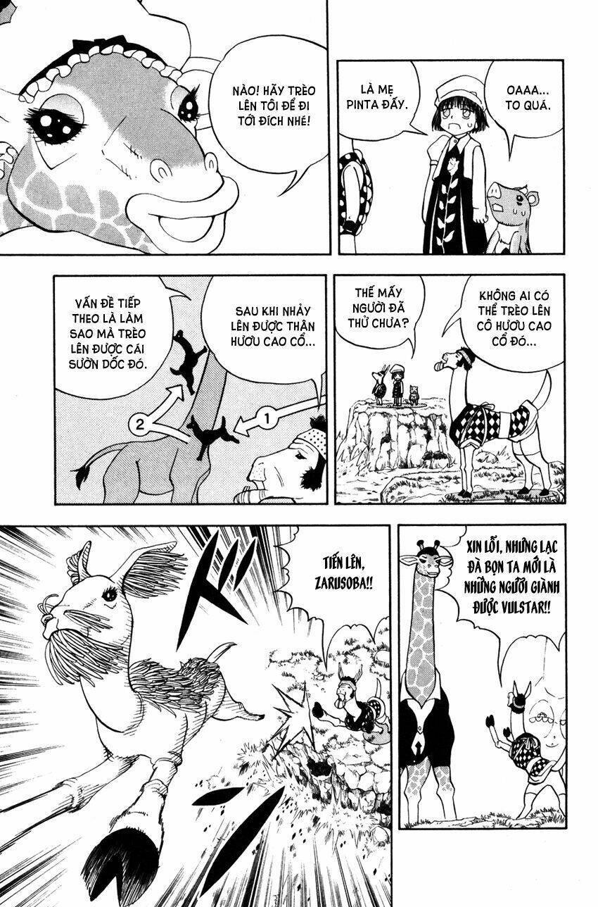 Doubutsu no Kuni Chapter 23 - Trang 2