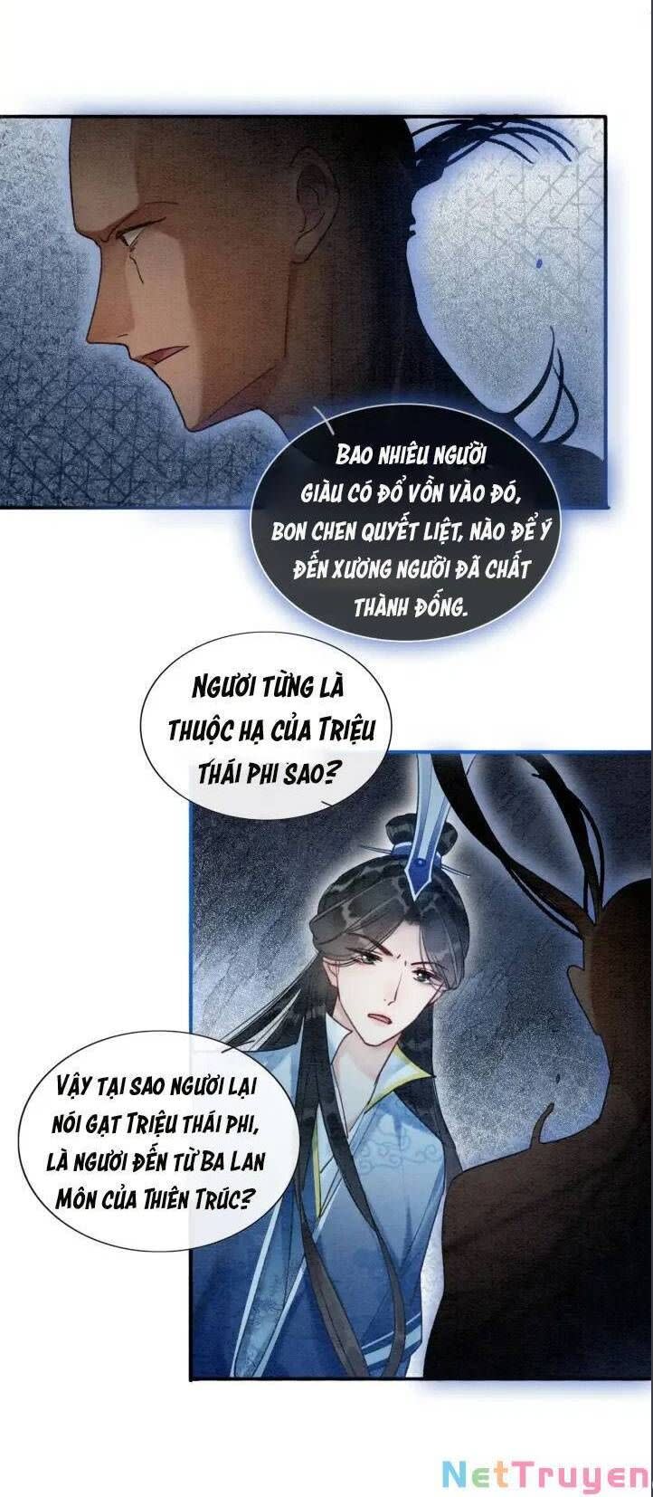 Sổ Tay Công Lược Của Hắc Liên Hoa Chap 57 - Next Chap 58