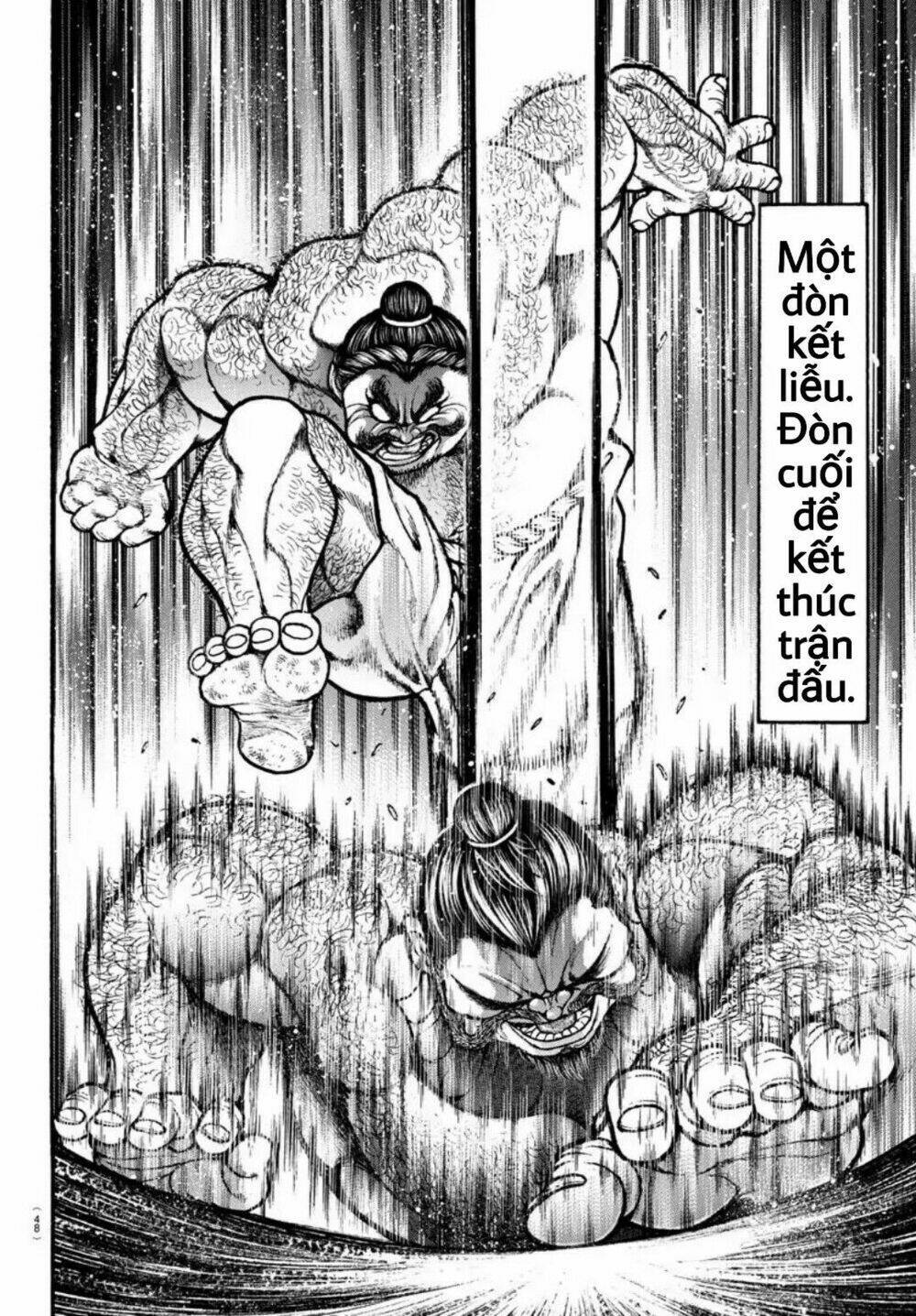 baki dou (2018) chapter 2 - Trang 2