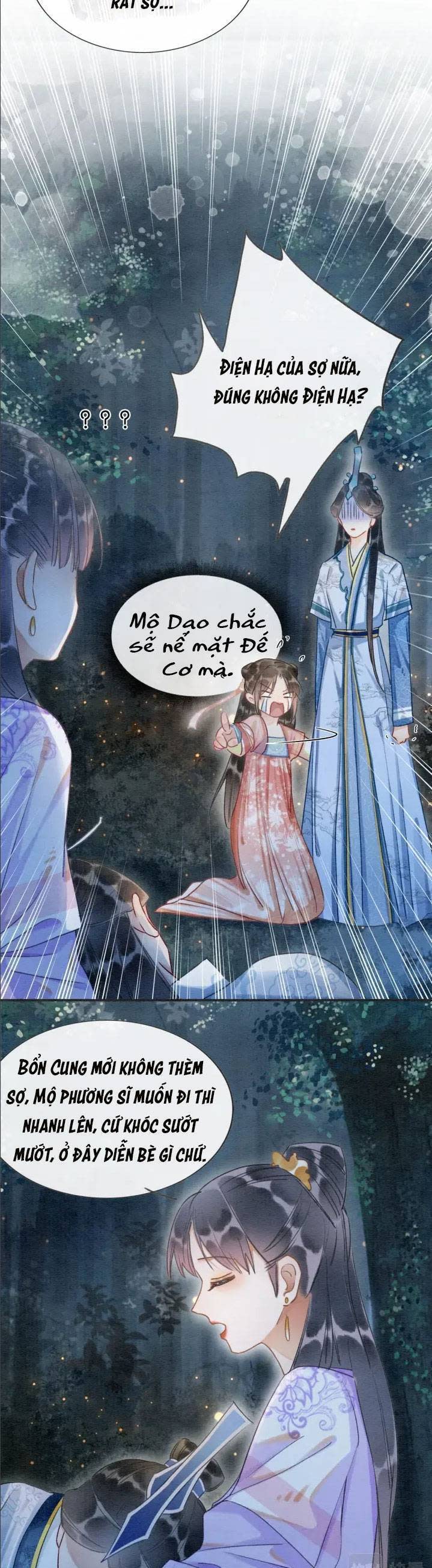 Sổ Tay Công Lược Của Hắc Liên Hoa Chap 54 - Next Chap 55