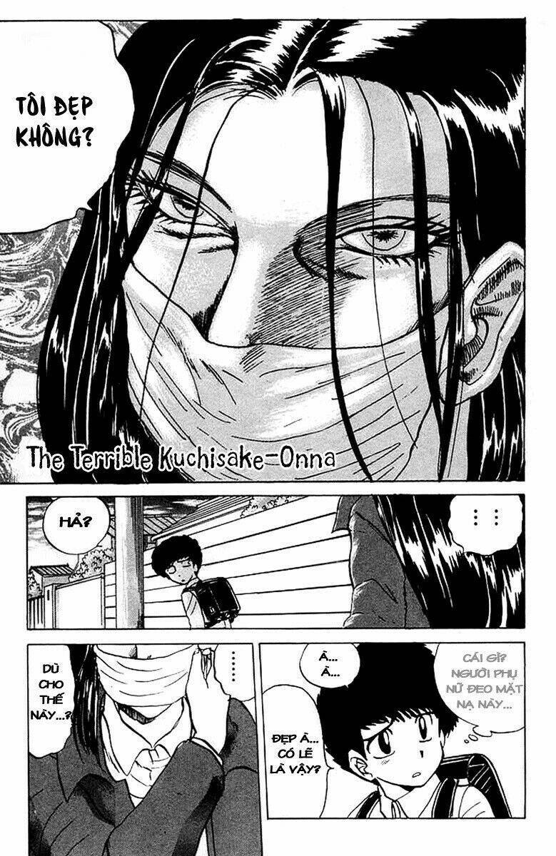 Jigoku Sensei Nube - Người Thầy Dũng Cảm Chapter 31 - Next Chapter 32