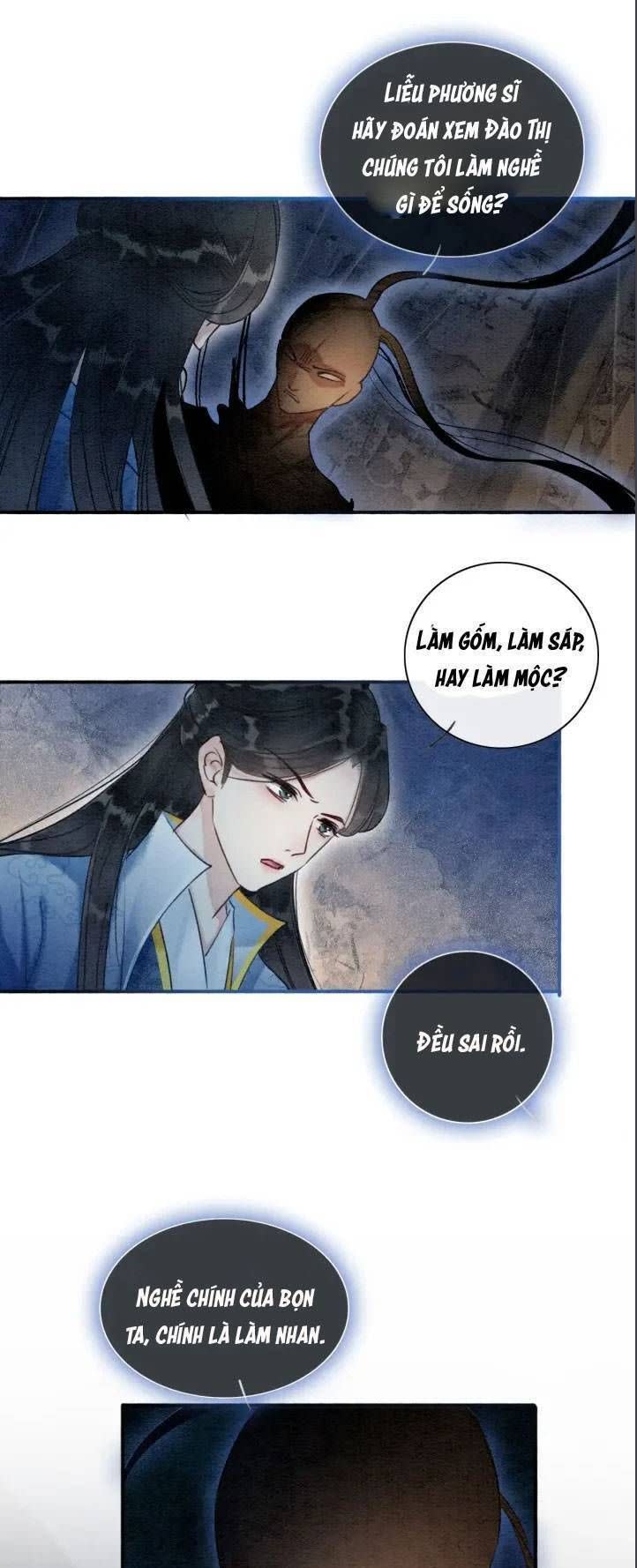 Sổ Tay Công Lược Của Hắc Liên Hoa Chap 57 - Next Chap 58