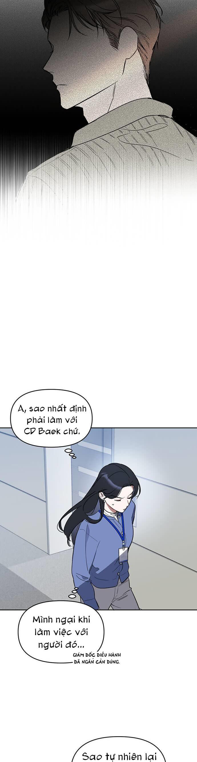 vận xui chốn công sở chapter 4 - Next chương 5