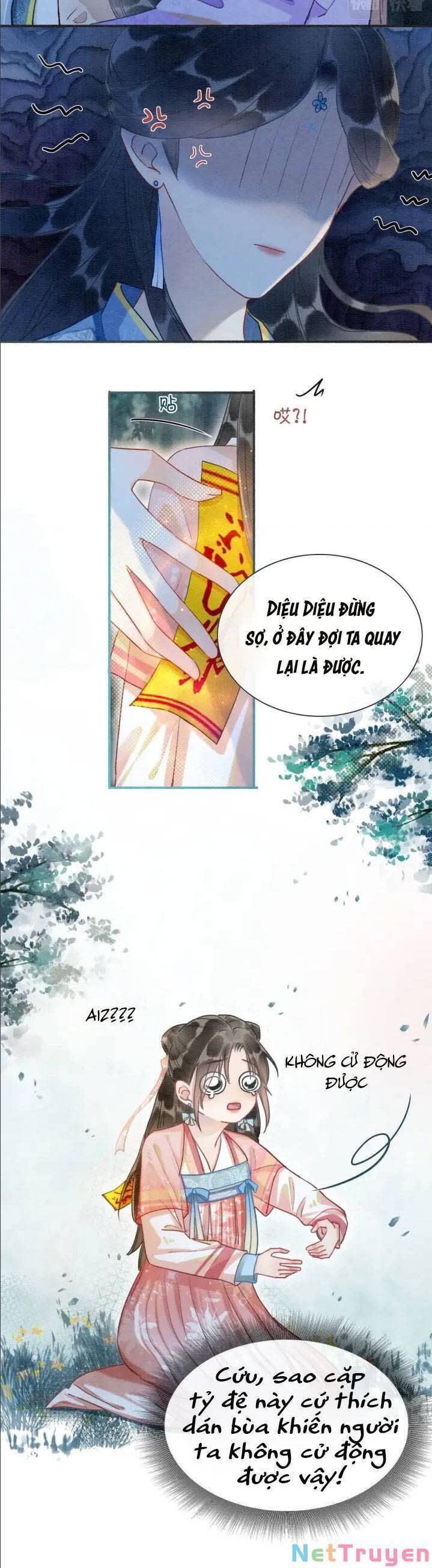 Sổ Tay Công Lược Của Hắc Liên Hoa Chap 54 - Next Chap 55