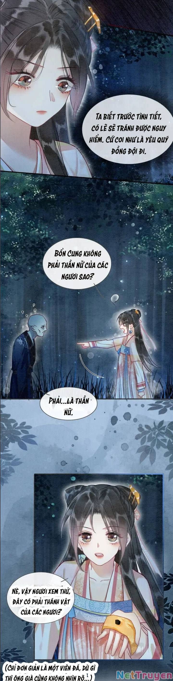 Sổ Tay Công Lược Của Hắc Liên Hoa Chap 56 - Next Chap 57