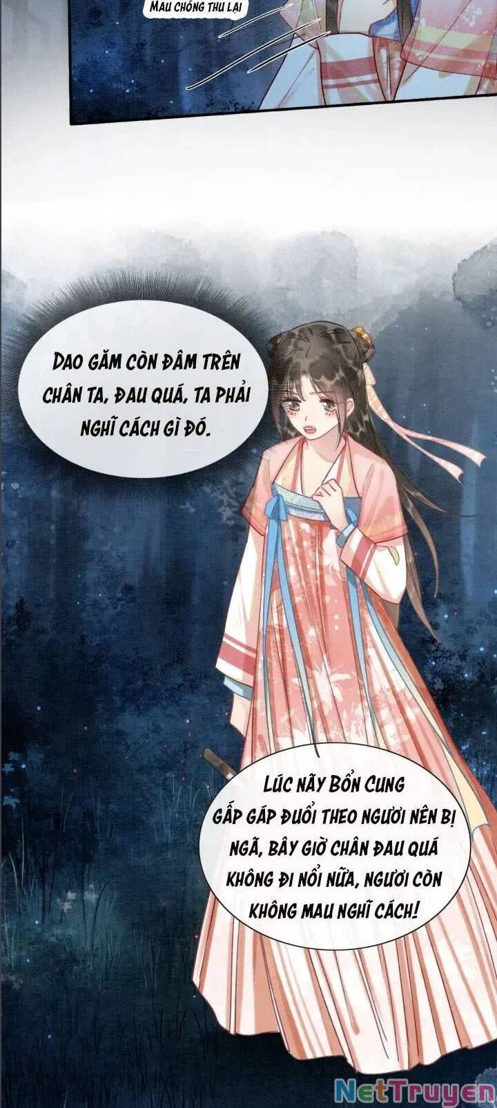 Sổ Tay Công Lược Của Hắc Liên Hoa Chap 56 - Next Chap 57