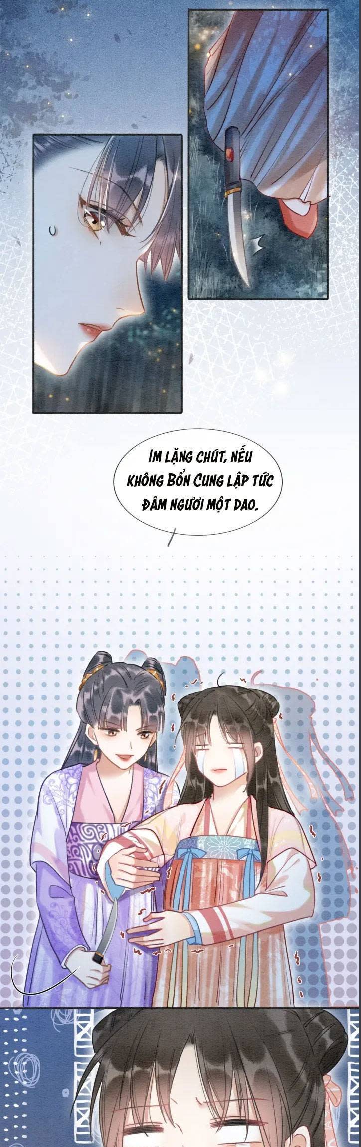 Sổ Tay Công Lược Của Hắc Liên Hoa Chap 54 - Next Chap 55