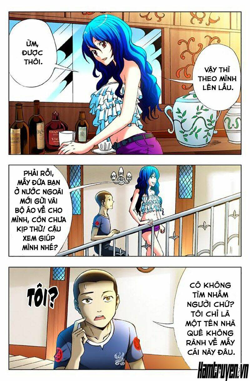 Trung Quốc Kinh Ngạc Tiên Sinh Chapter 109 - Trang 2