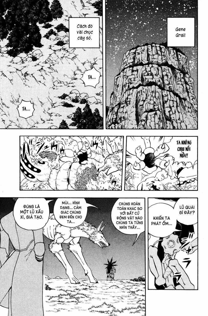 Doubutsu no Kuni Chapter 23 - Trang 2