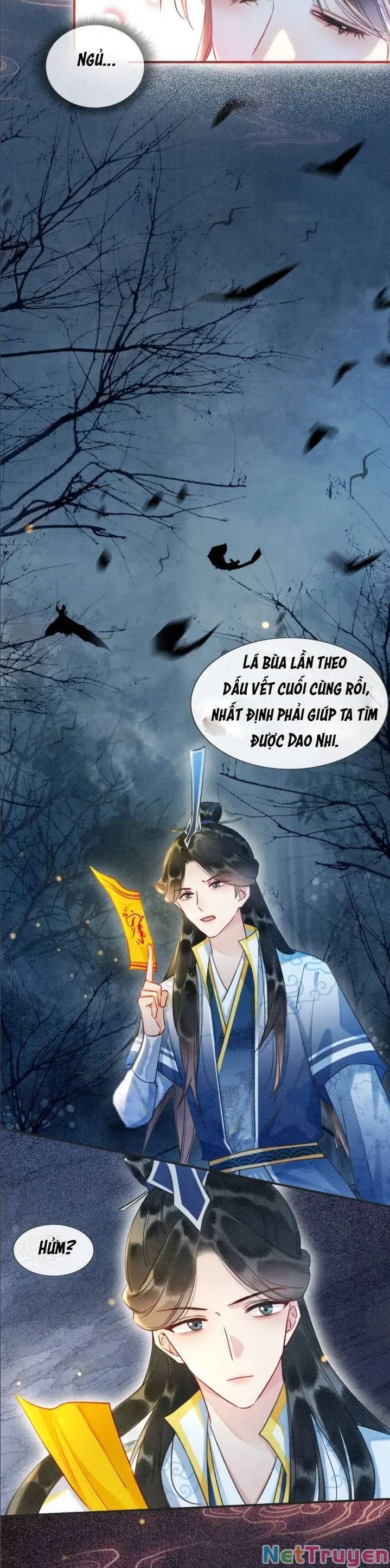 Sổ Tay Công Lược Của Hắc Liên Hoa Chap 56 - Next Chap 57