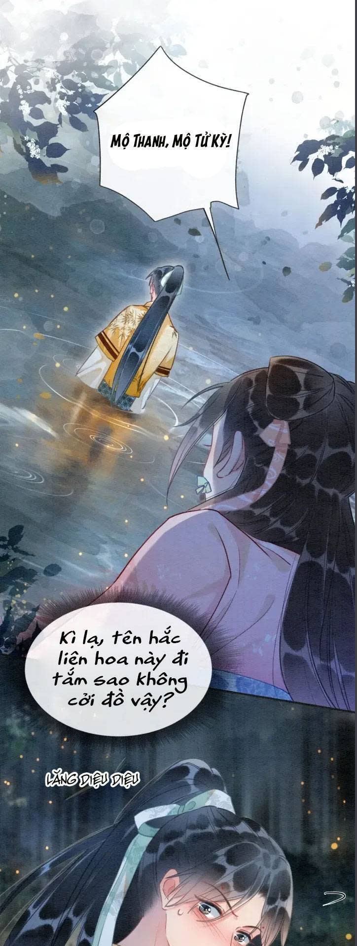 Sổ Tay Công Lược Của Hắc Liên Hoa Chap 54 - Next Chap 55