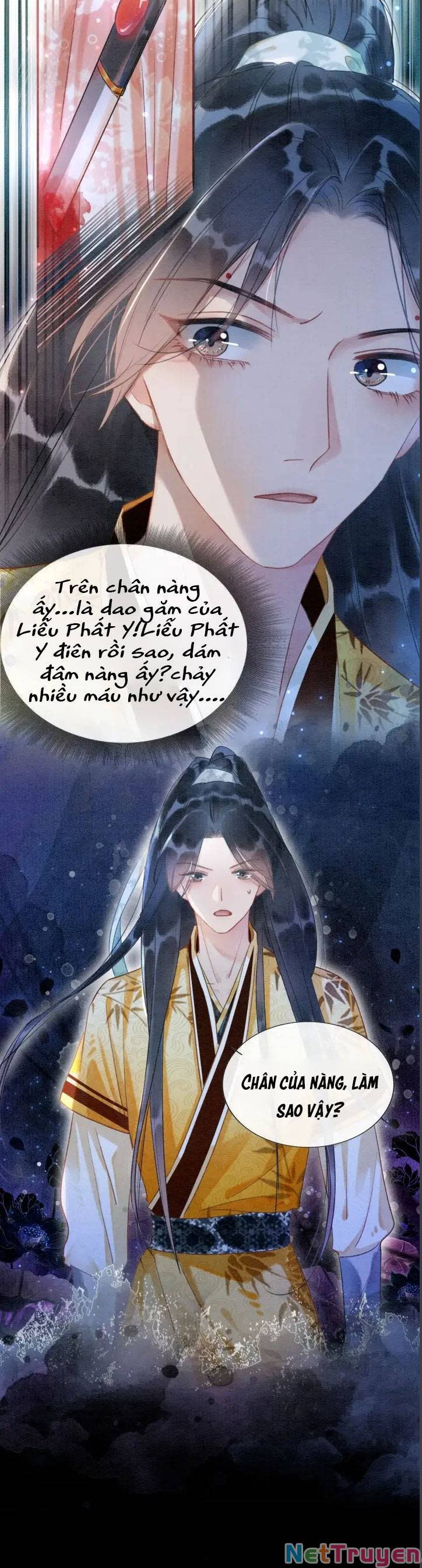 Sổ Tay Công Lược Của Hắc Liên Hoa Chap 54 - Next Chap 55