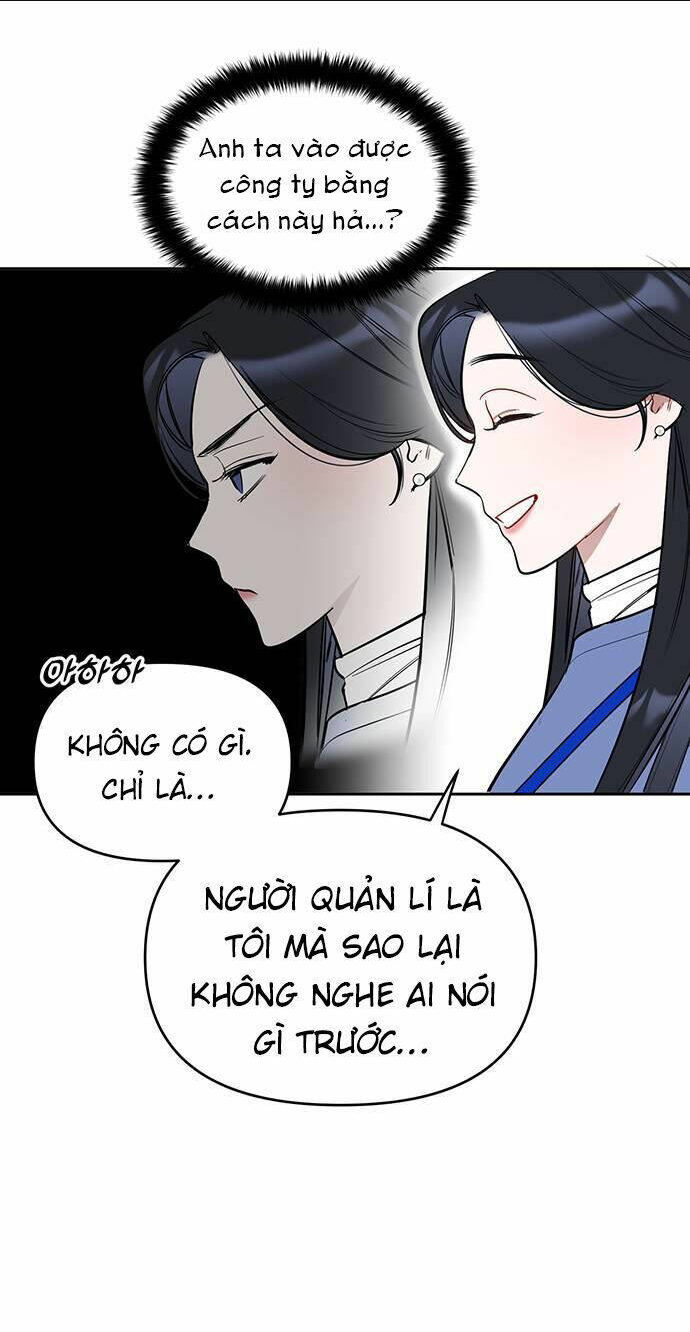 vận xui chốn công sở chapter 4 - Next chương 5