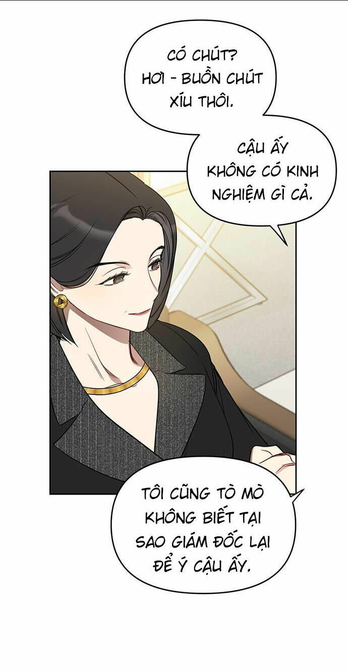 vận xui chốn công sở chapter 4 - Next chương 5