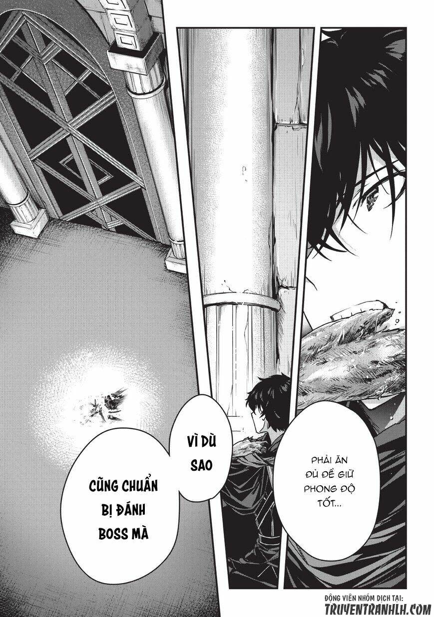 assassin de aru ore no sutetasu ga yuusha yori mo akiraka ni tsuyoi nodaga chương 7 - Trang 2