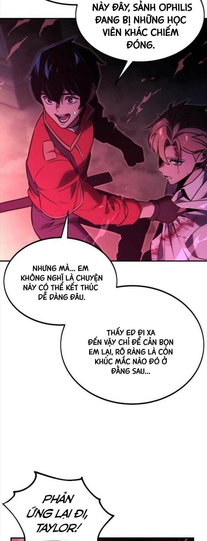 hướng dẫn sinh tồn trong học viện Chương 17 - Next Chapter 17