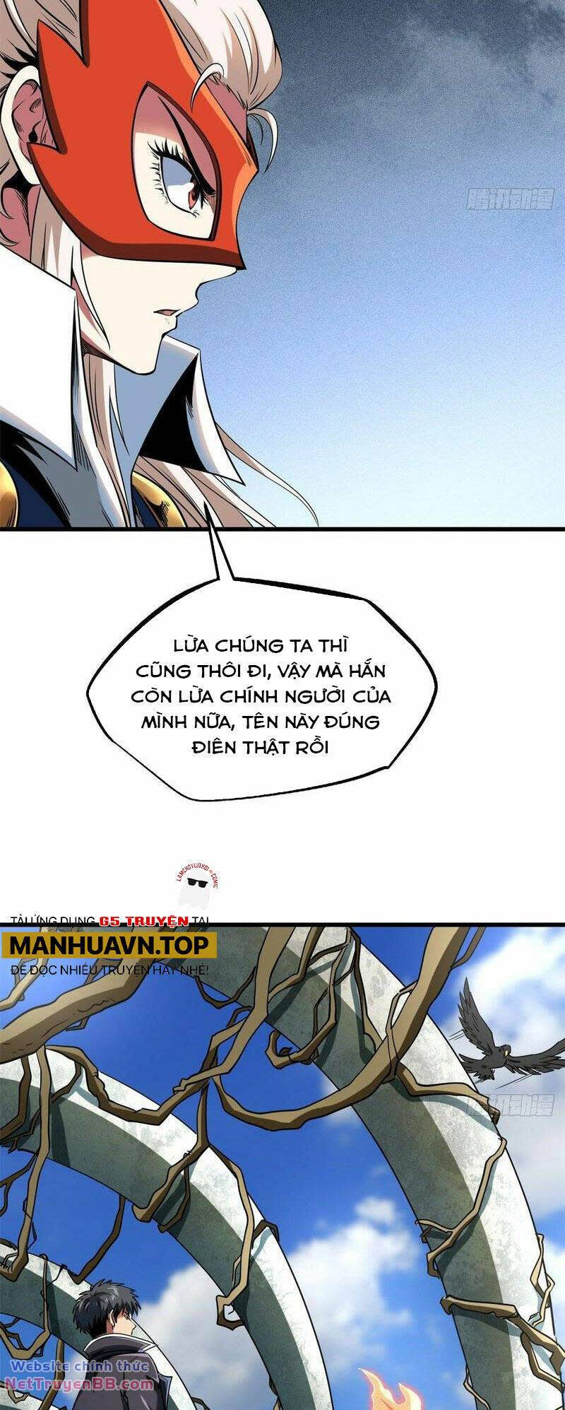 siêu cấp thần cơ nhân chapter 219 - Next Chapter 219