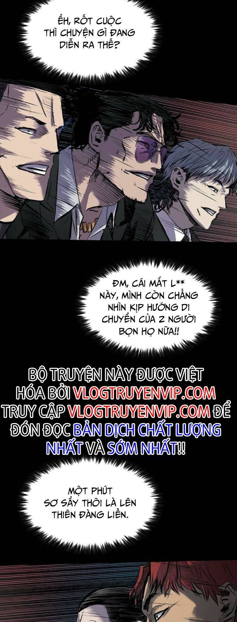 báo thù 2: vạn nhân chi thượng chapter 11 - Trang 2