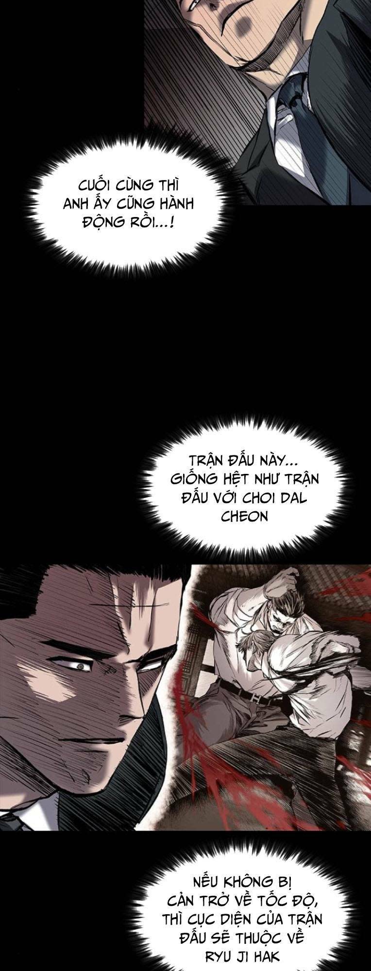 báo thù 2: vạn nhân chi thượng chapter 11 - Trang 2