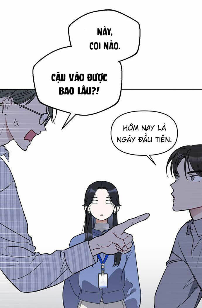 vận xui chốn công sở chapter 4 - Next chương 5