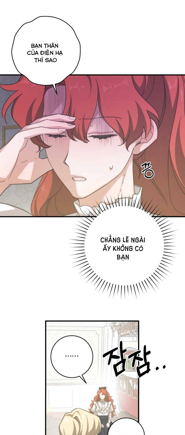 chỉ cần nắm tay em chapter 3 - Trang 2