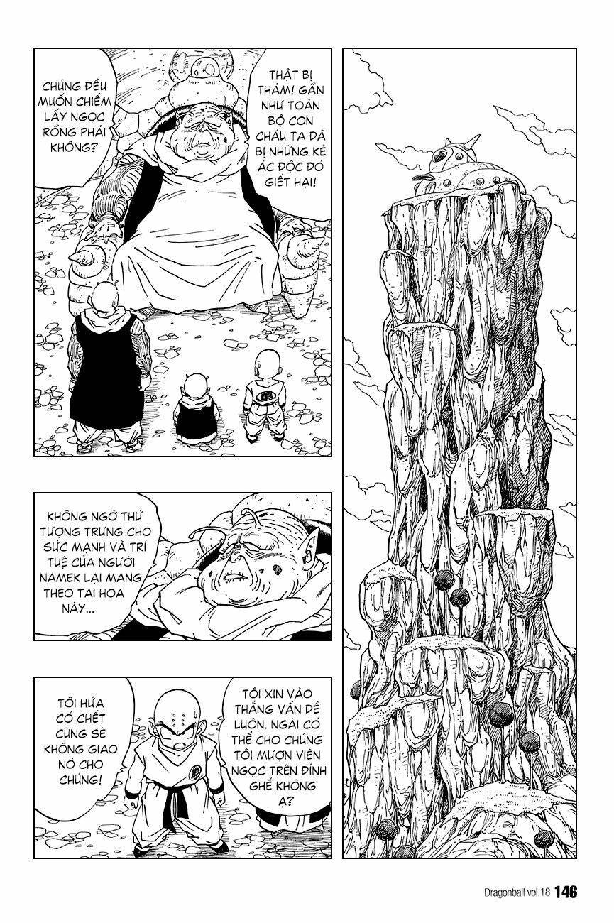 Dragon Ball - Bảy Viên Ngọc Rồng Chapter 265 - Next Chapter 266