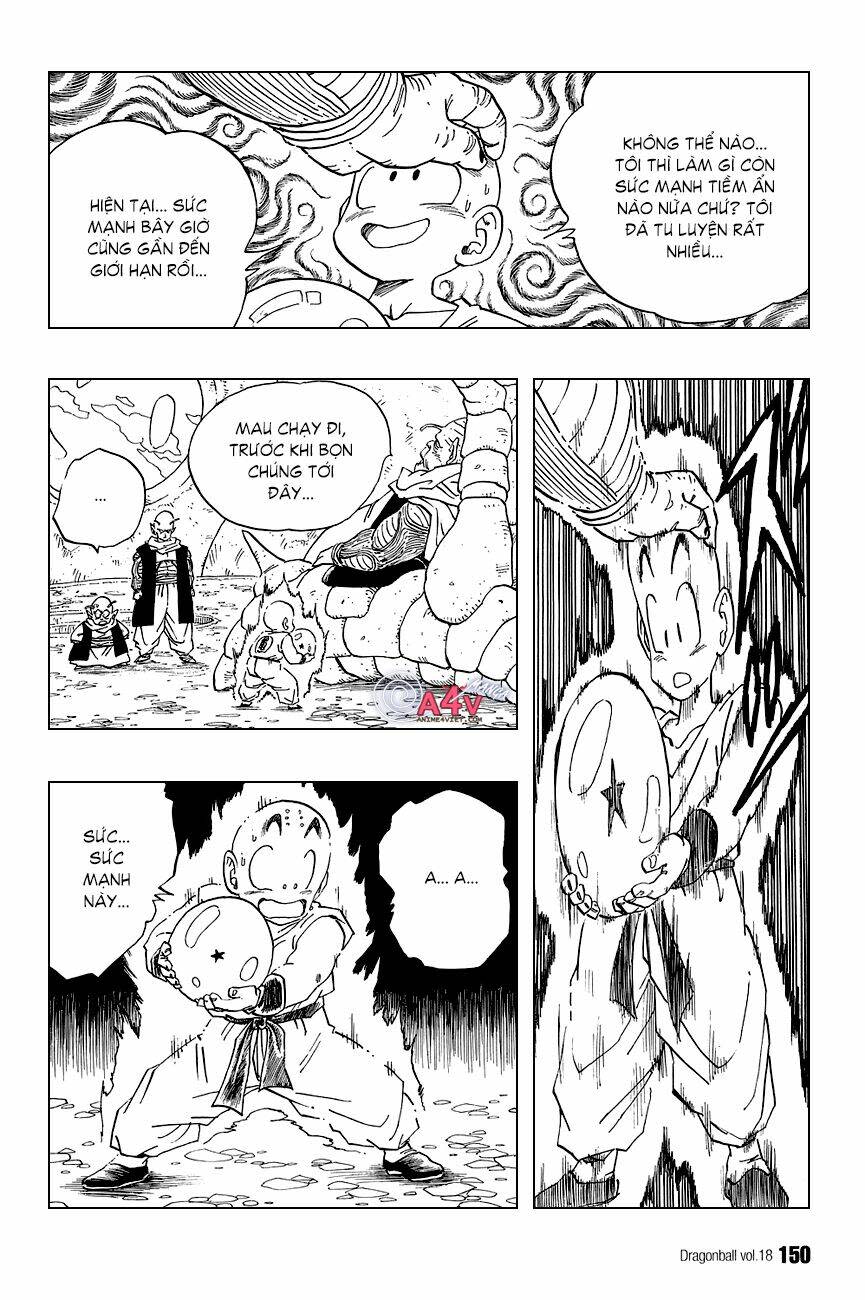 Dragon Ball - Bảy Viên Ngọc Rồng Chapter 265 - Next Chapter 266