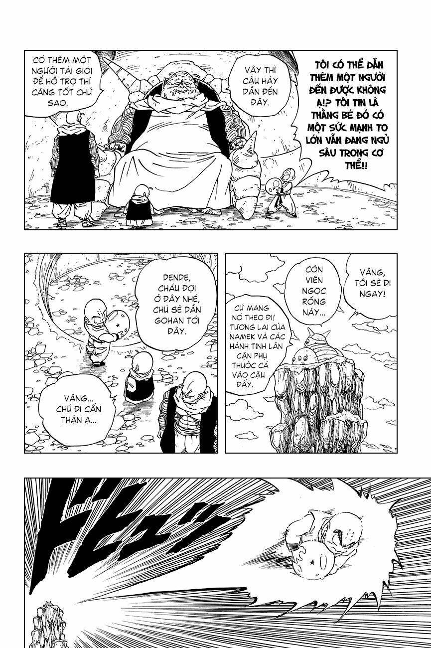 Dragon Ball - Bảy Viên Ngọc Rồng Chapter 265 - Next Chapter 266