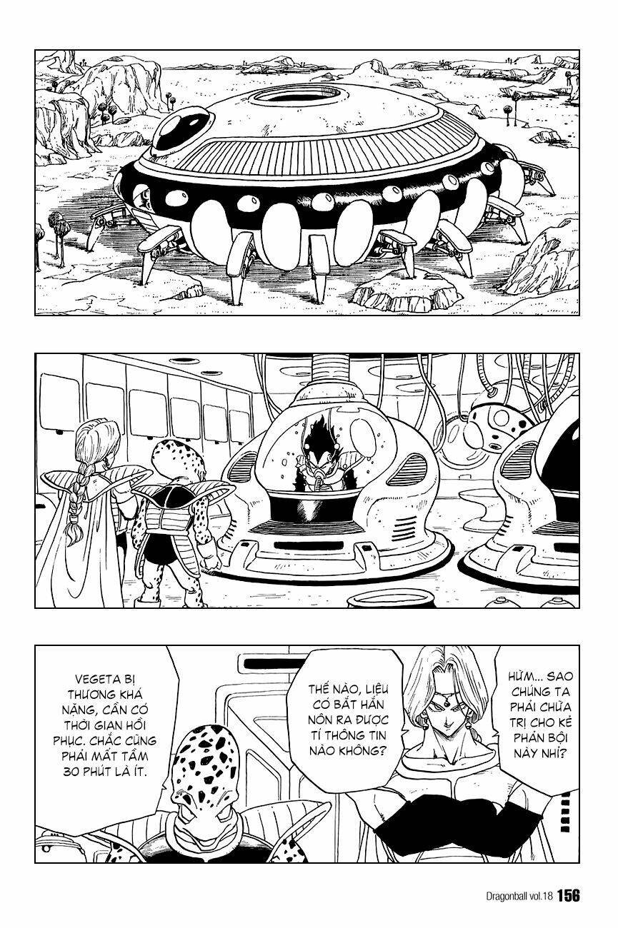 Dragon Ball - Bảy Viên Ngọc Rồng Chapter 265 - Next Chapter 266