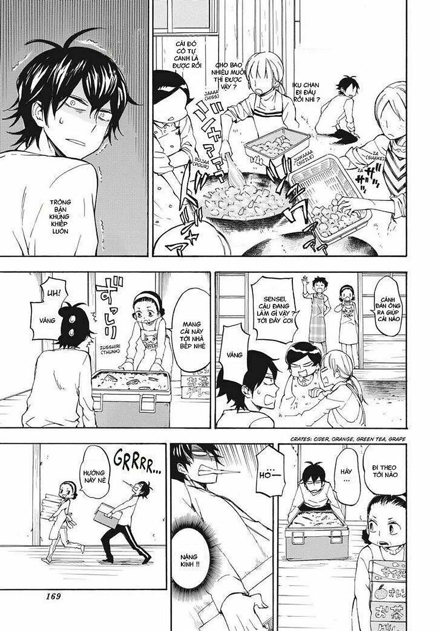 barakamon Chapter 45 - Next Chapter 46