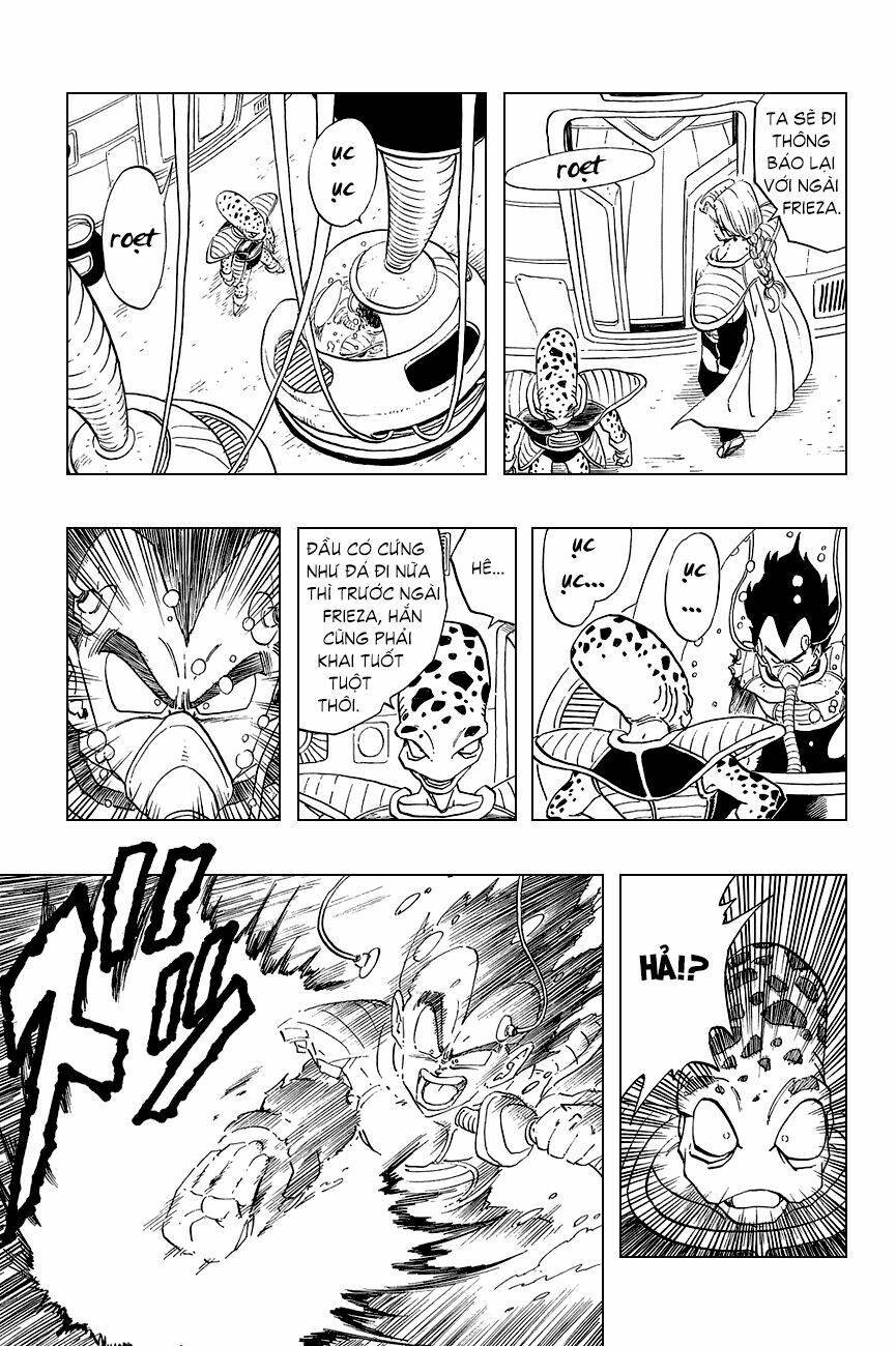 Dragon Ball - Bảy Viên Ngọc Rồng Chapter 265 - Next Chapter 266