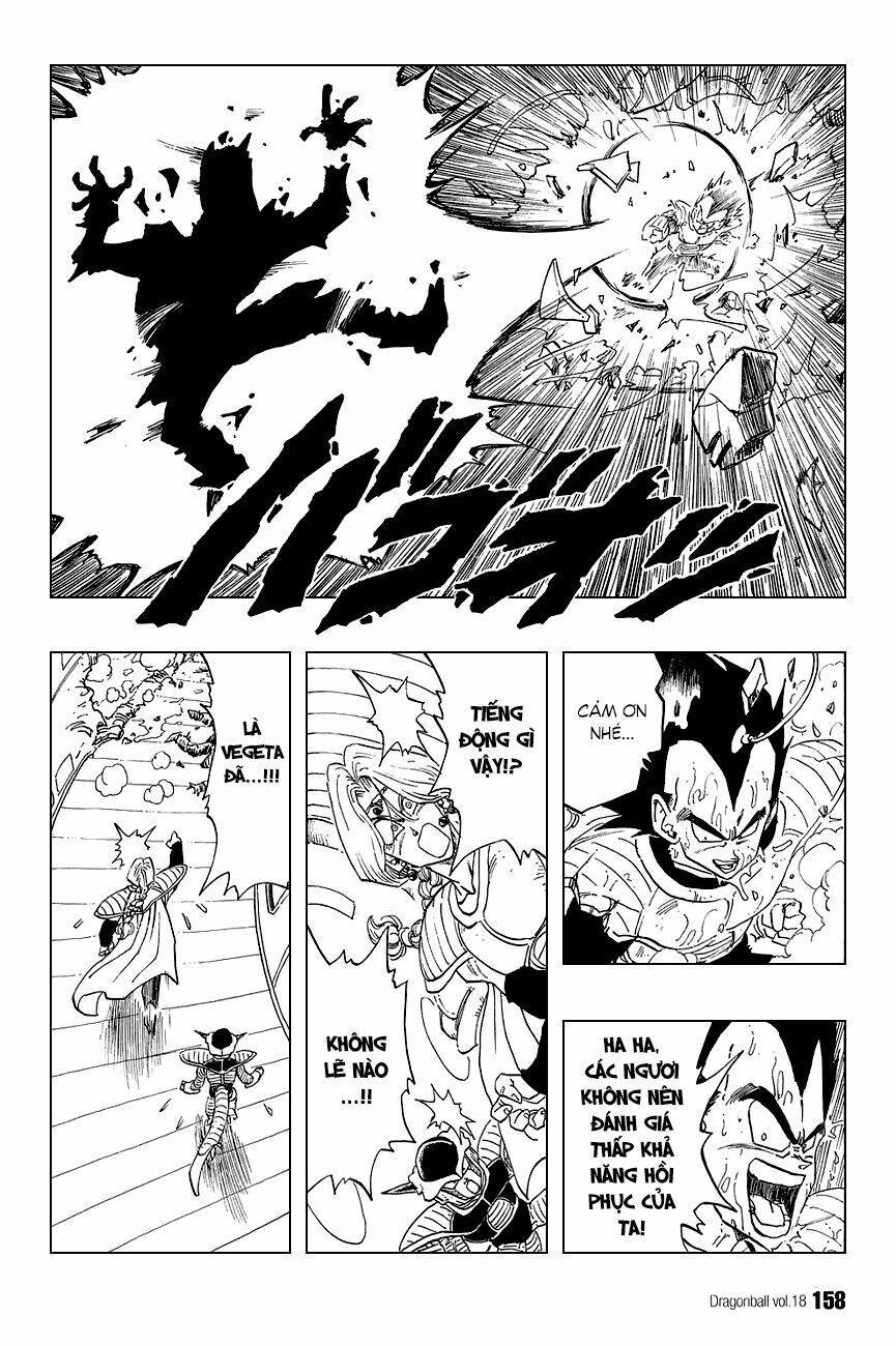 Dragon Ball - Bảy Viên Ngọc Rồng Chapter 265 - Next Chapter 266