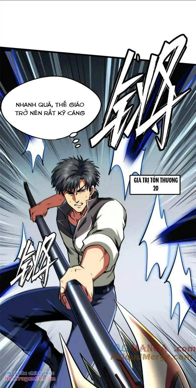 siêu cấp thần cơ nhân chương 234 - Next Chapter 234