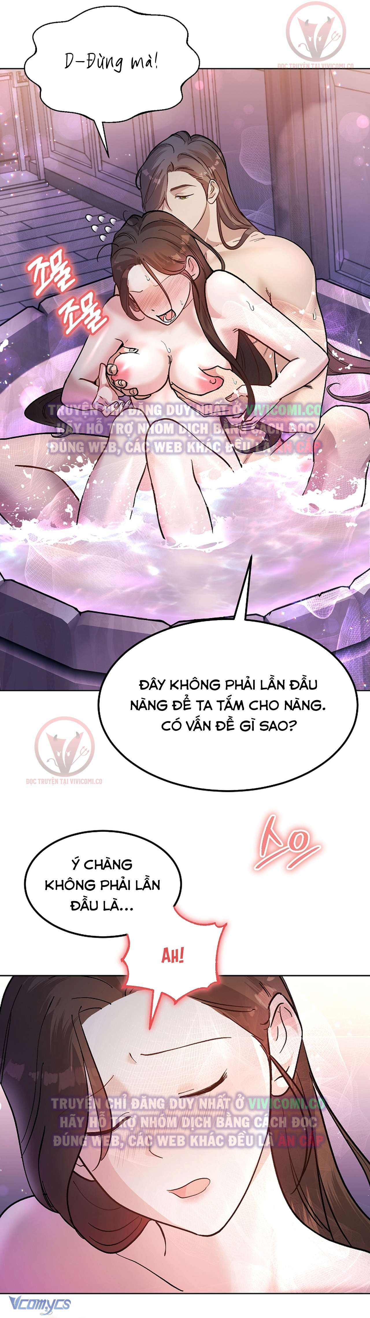 [18+] Ham Muốn Trá Hình Chap 16 - Trang 2