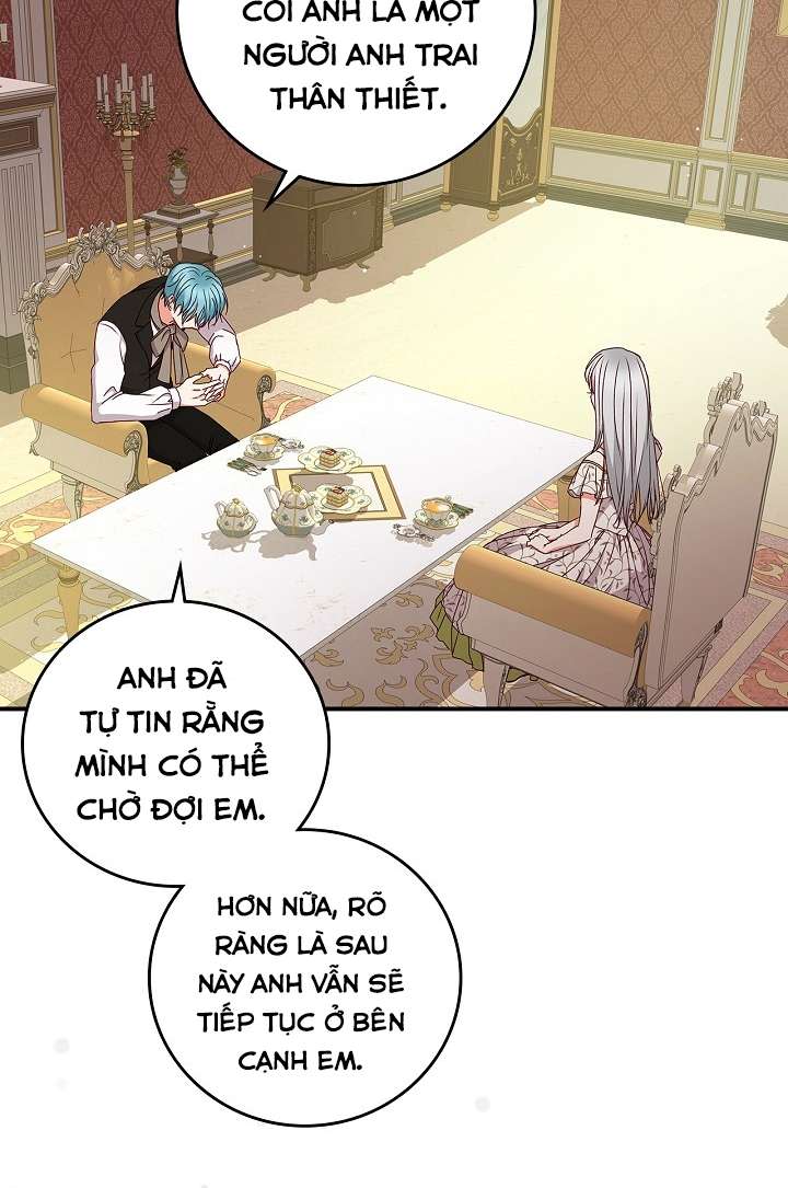 Cẩn Thận Với Các Anh Trai Đấy! Chap 72 - Trang 2