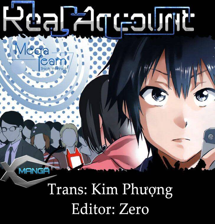 real account ii chapter 17 - Next chapter 18