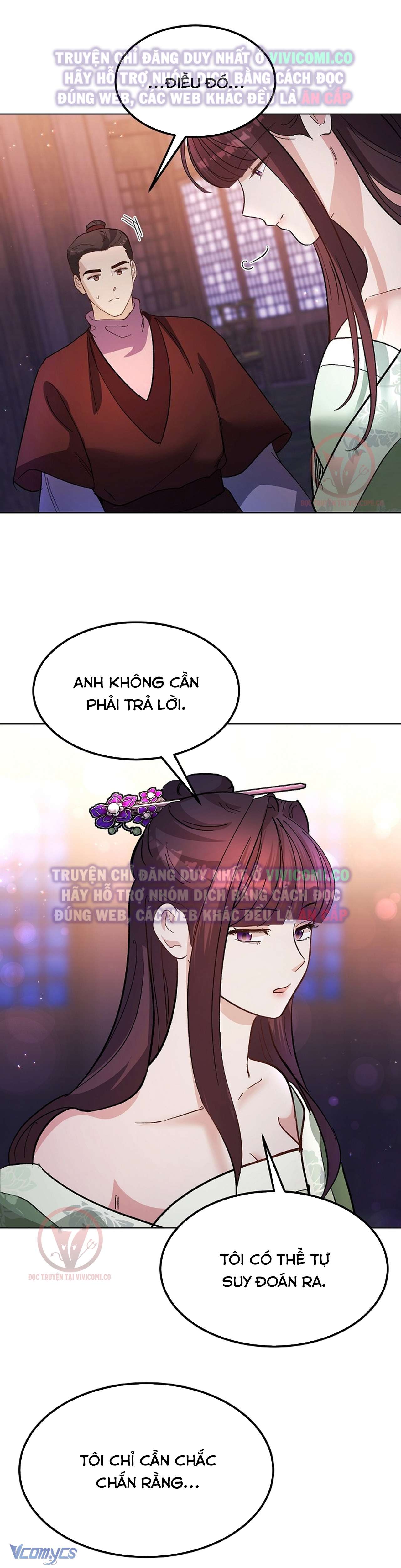 [18+] Ham Muốn Trá Hình Chap 16 - Trang 2