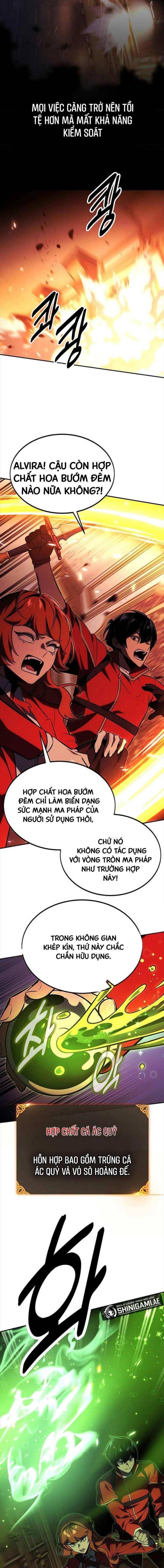 hướng dẫn sinh tồn trong học viện Chương 18 - Next Chapter 18