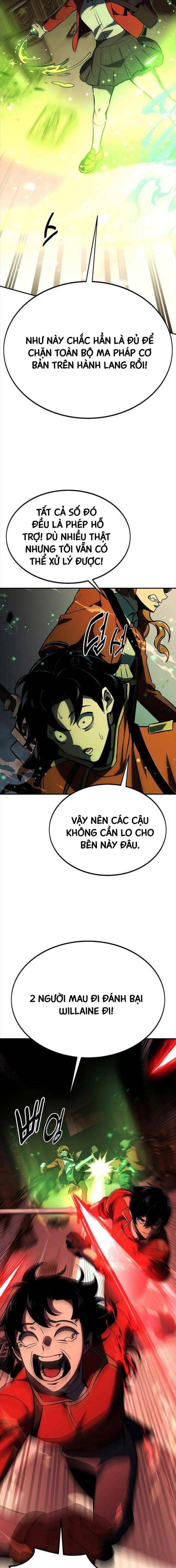 hướng dẫn sinh tồn trong học viện Chương 18 - Next Chapter 18