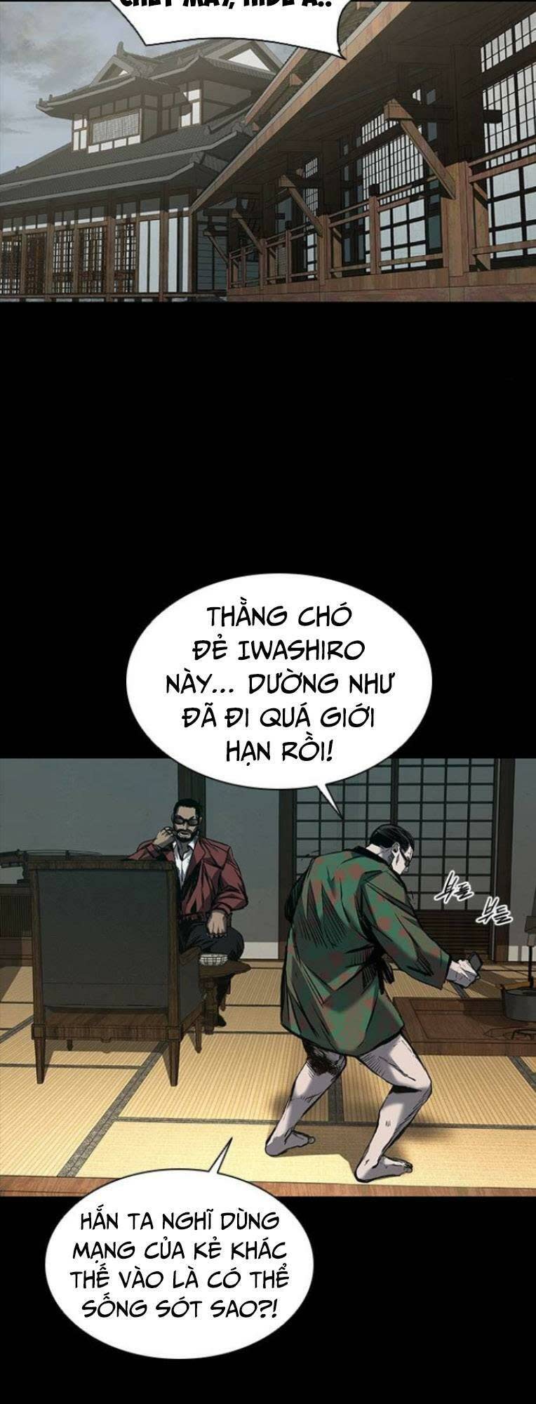 báo thù 2: vạn nhân chi thượng chapter 16 - Next Chapter 16