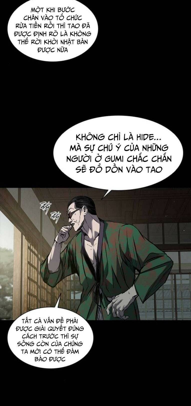 báo thù 2: vạn nhân chi thượng chapter 16 - Next Chapter 16