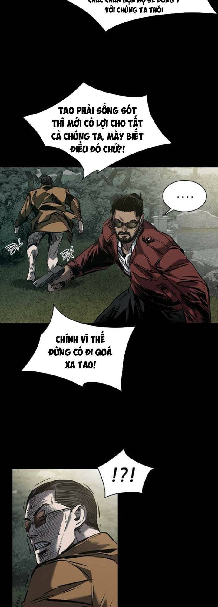 báo thù 2: vạn nhân chi thượng chapter 16 - Next Chapter 16