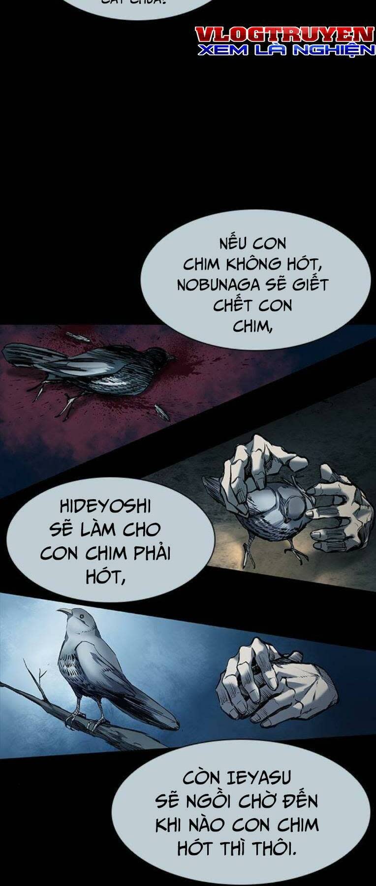 báo thù 2: vạn nhân chi thượng chapter 17 - Next Chapter 17