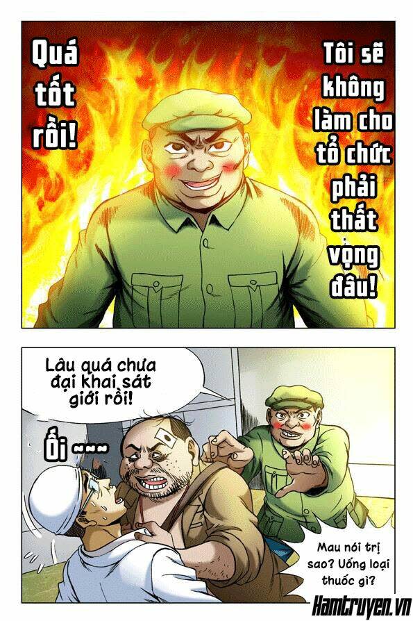 Trung Quốc Kinh Ngạc Tiên Sinh Chapter 115 - Trang 2