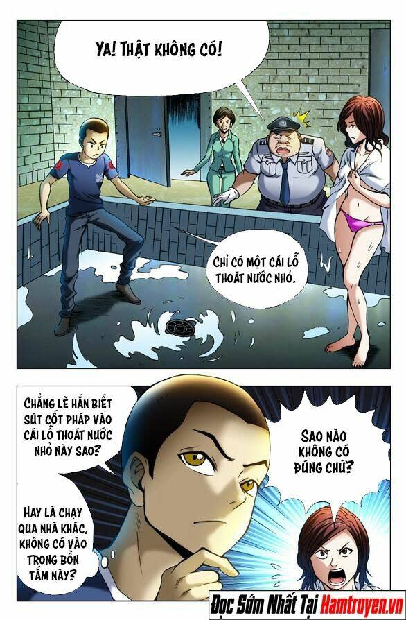 Trung Quốc Kinh Ngạc Tiên Sinh Chapter 120 - Trang 2