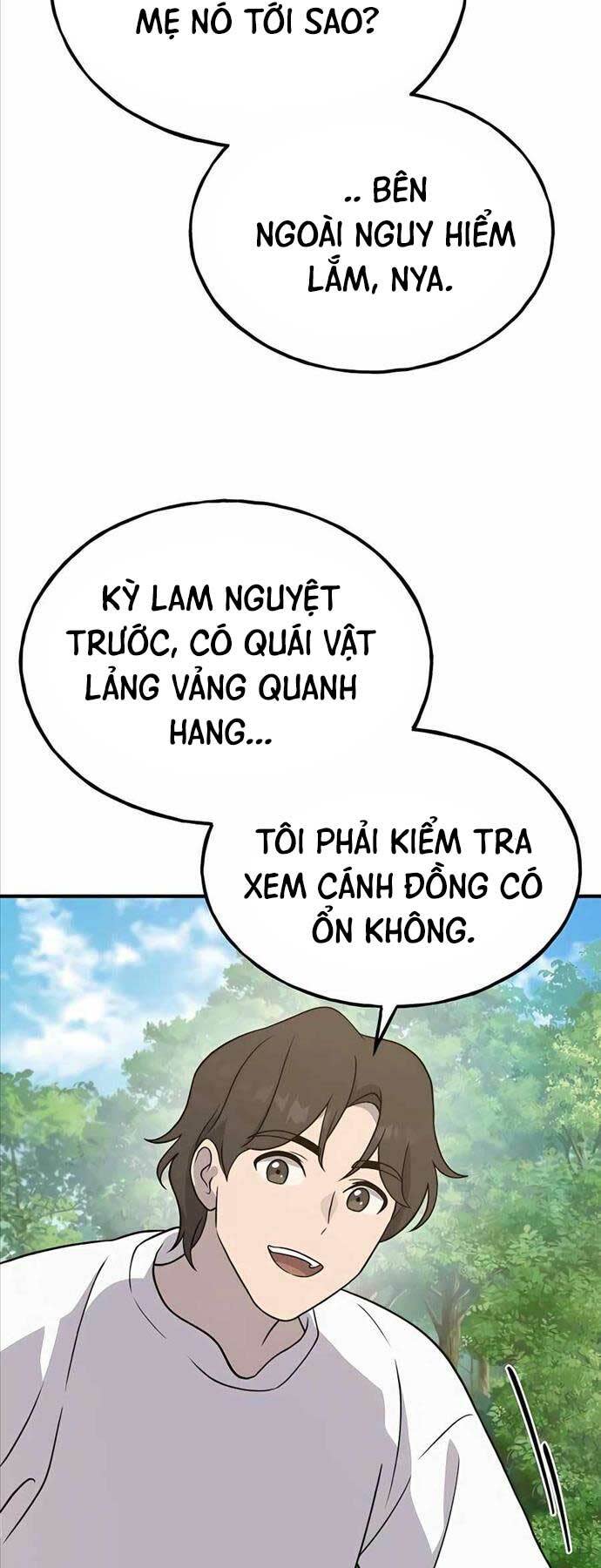 làm nông dân trong tòa tháp thử thách chapter 31 - Next Chapter 31