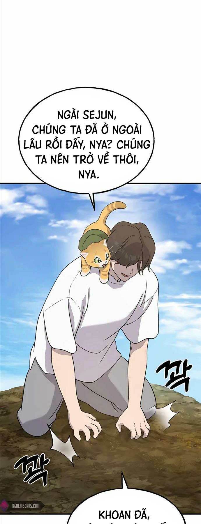 làm nông dân trong tòa tháp thử thách chapter 31 - Next Chapter 31