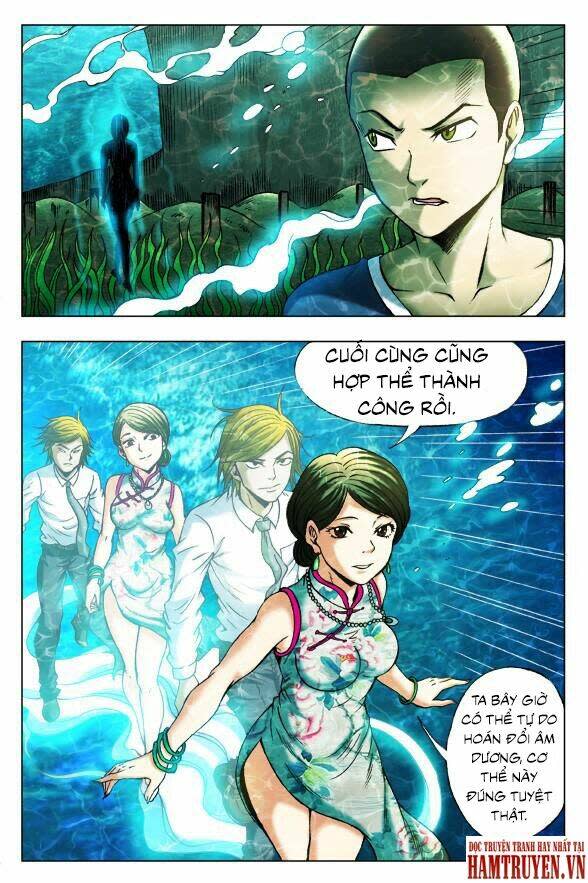 Trung Quốc Kinh Ngạc Tiên Sinh Chapter 122 - Trang 2